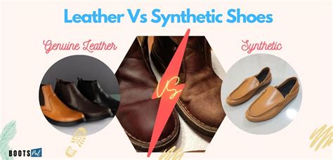 how to spot fake leather shoes|synthetic leather boots.